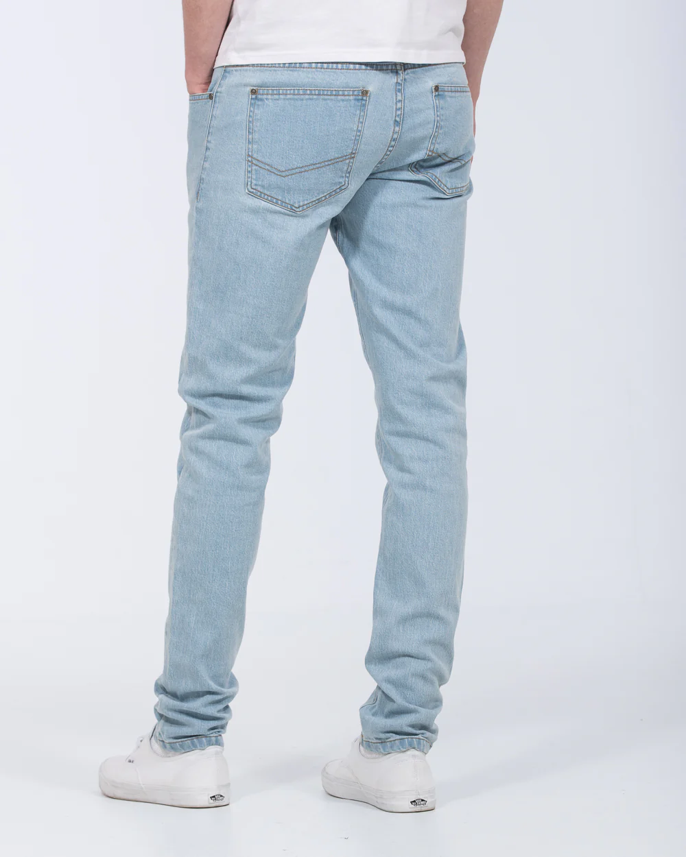 2t Tall Slim Fit Jeans (ice blue) - Image 2