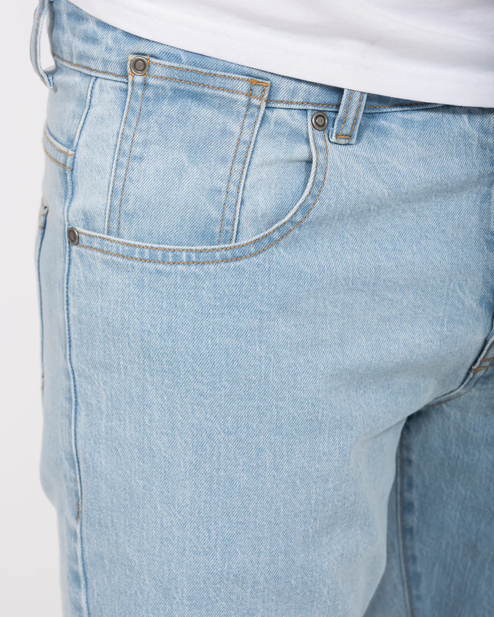 2t Tall Slim Fit Jeans (ice blue) - Image 3