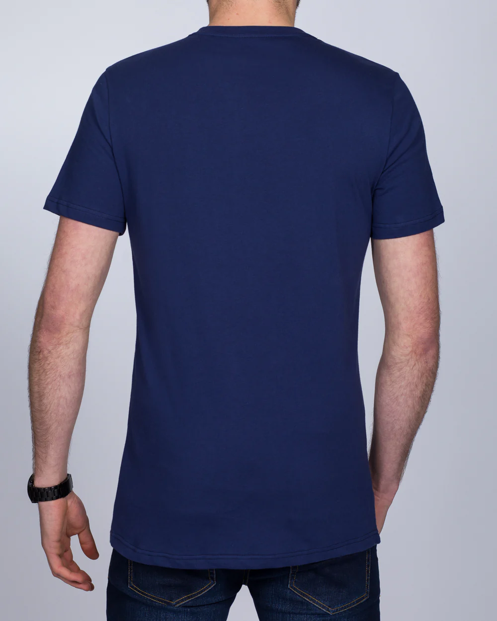 2t Printed Tall T-Shirt (block) - Image 2