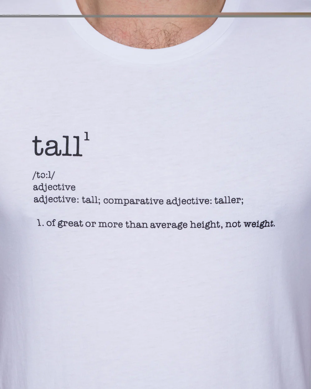 2t Printed Tall T-Shirt (definition) - Image 3