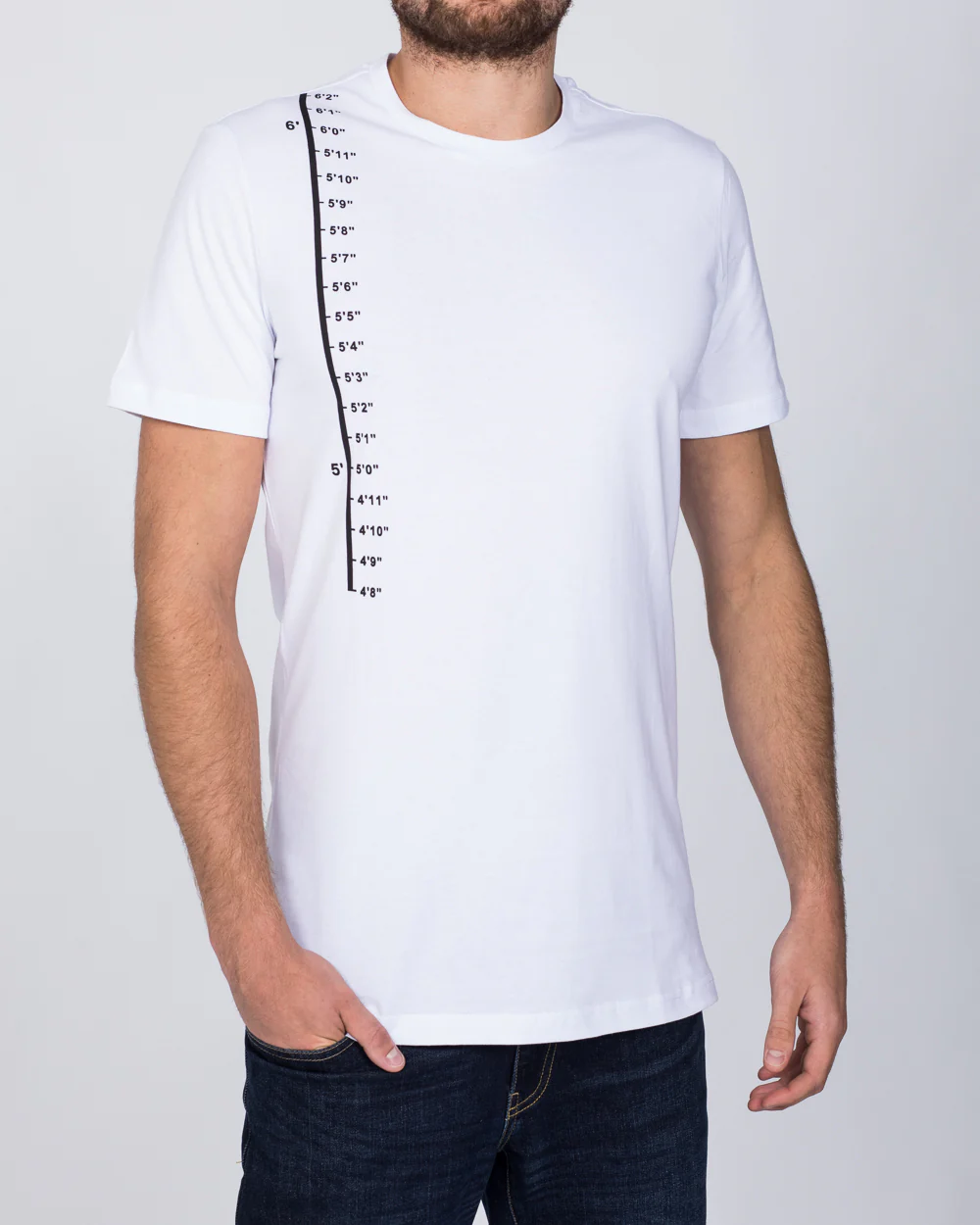 2t Printed Tall T-Shirt (height chart) - Image 3