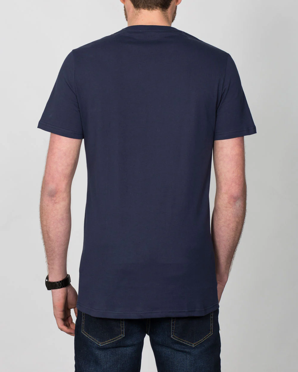 2t Tall T-Shirt (navy) - Image 2