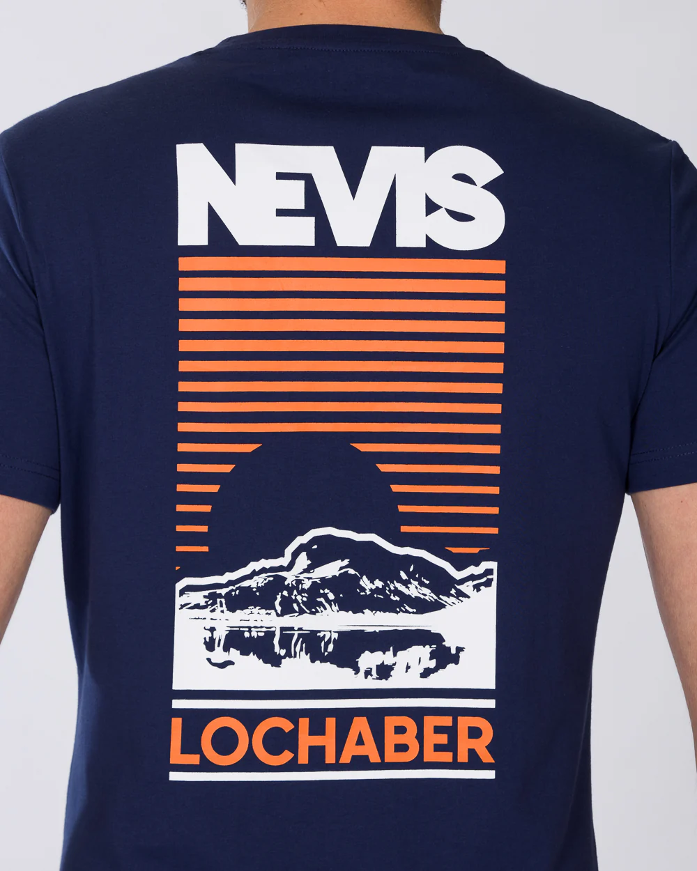 2t Printed Tall T-Shirt (nevis navy) - Image 5