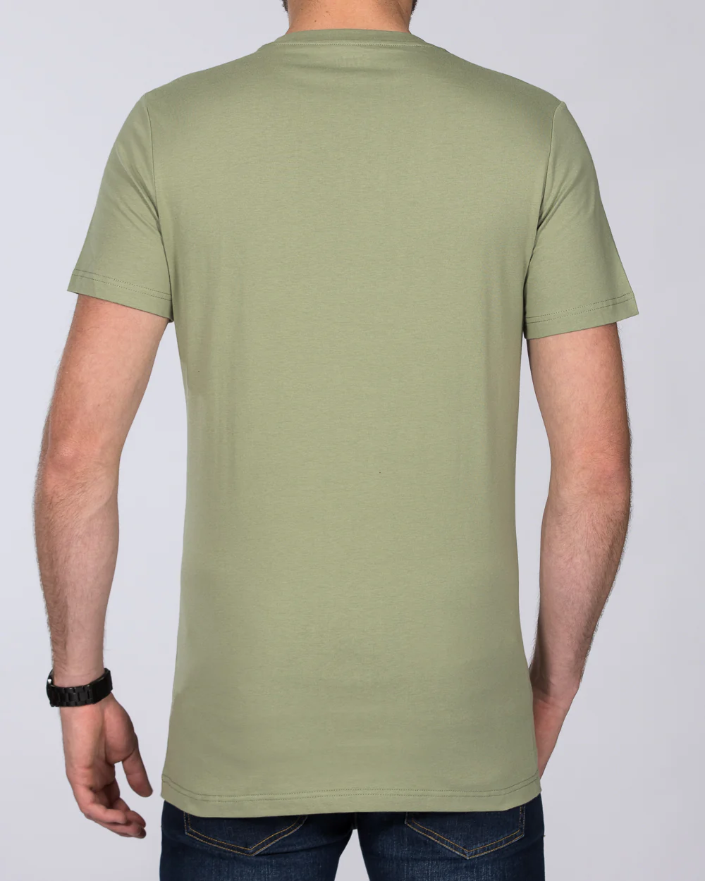 2t Printed Tall T-Shirt (peace) - Image 2
