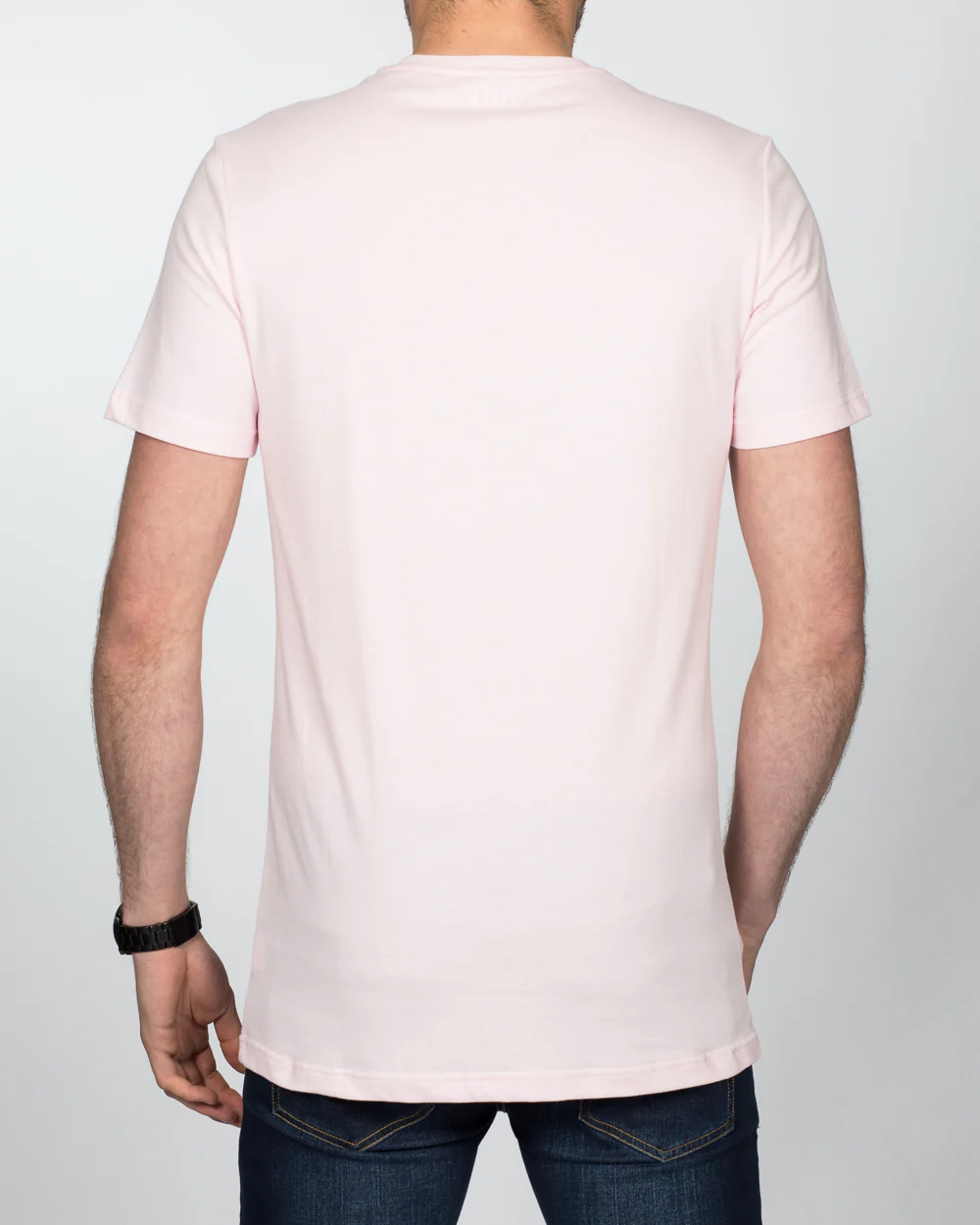 2t Printed Tall T-Shirt (skyline) - Image 2