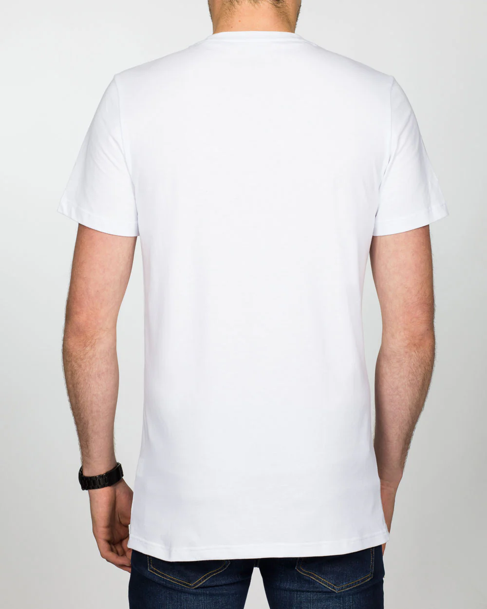 2t Printed Tall T-Shirt (surfrider) - Image 2