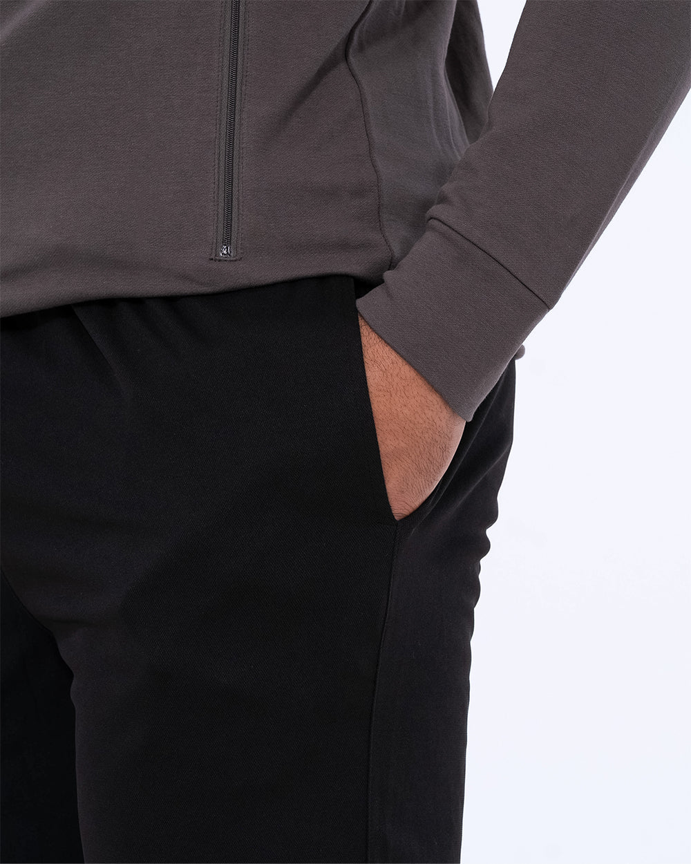 2t Tall Training Shorts (black) - Image 3