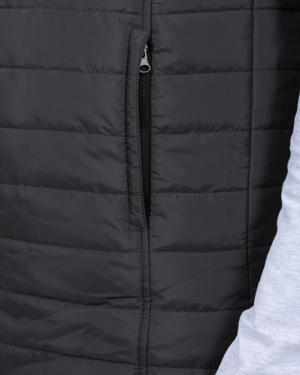 2t Tall Trek Gilet (black) - Image 4
