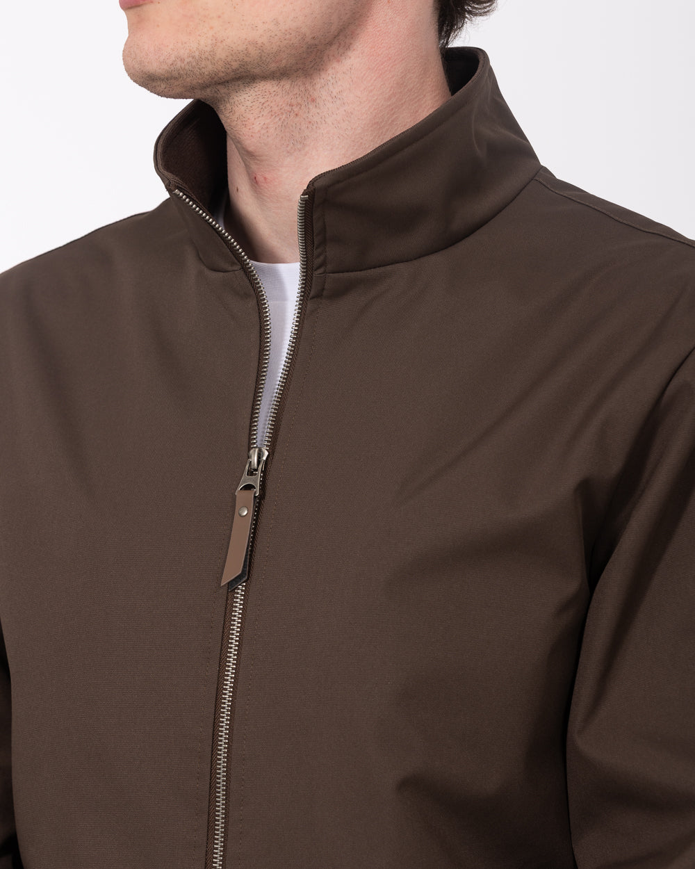2t Tall Whitlock Lightweight Jacket (mocha) - Image 4