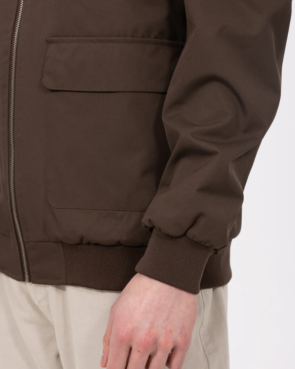 2t Tall Whitlock Lightweight Jacket (mocha) - Image 5