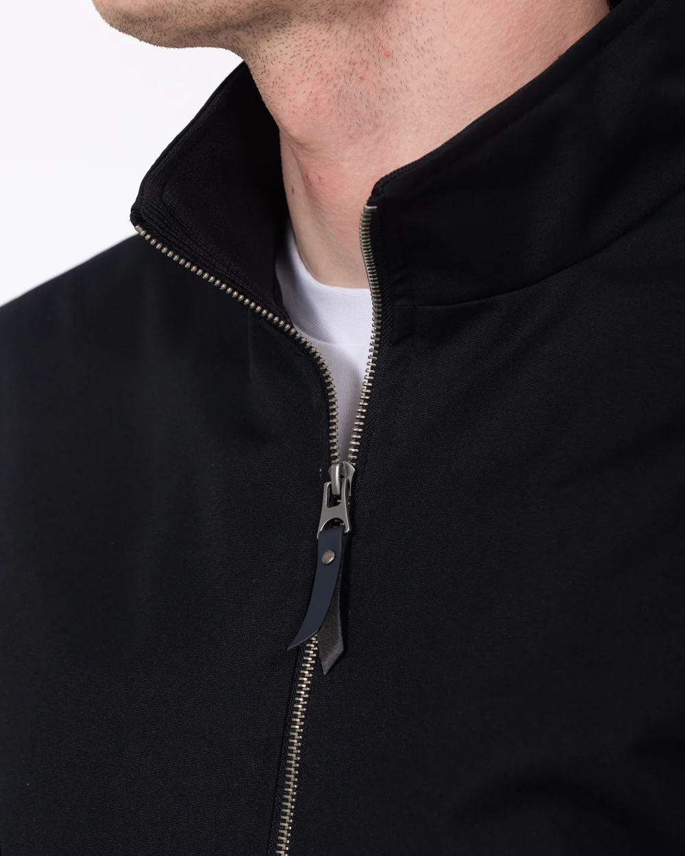 2t Tall Whitlock Lightweight Jacket (navy) - Image 3