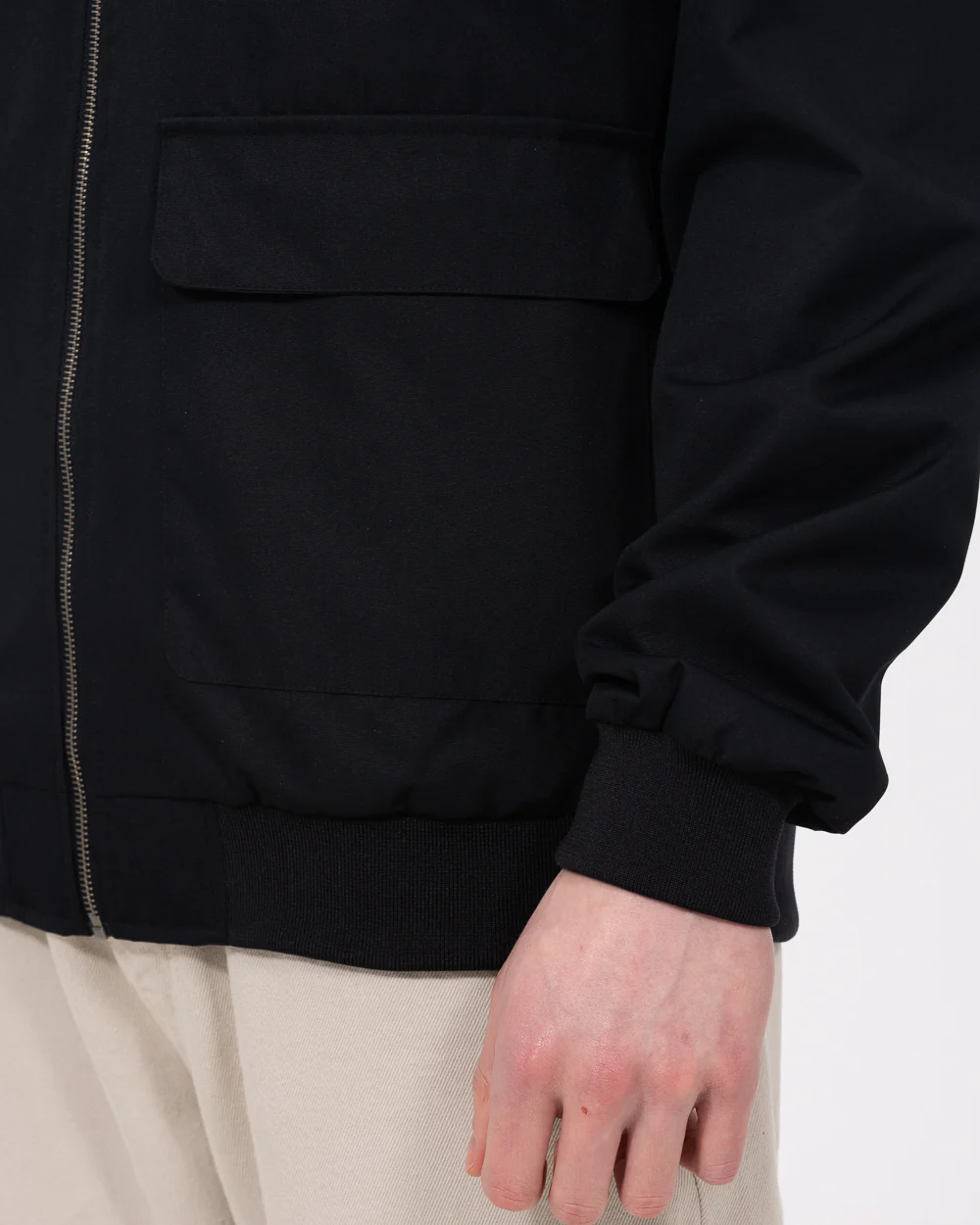 2t Tall Whitlock Lightweight Jacket (navy) - Image 4