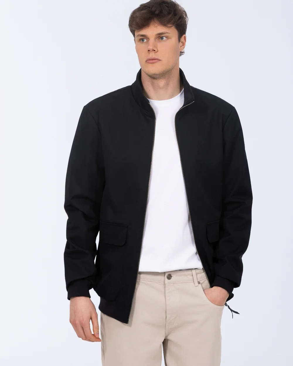 2t Tall Whitlock Lightweight Jacket (navy) - Image 6