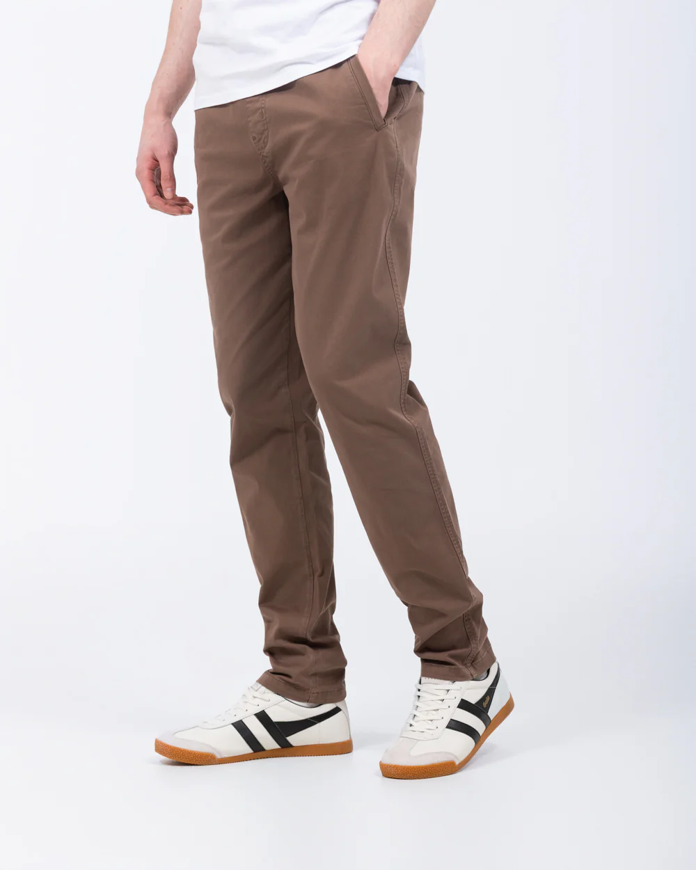 2t Taylor Tall Drawstring Chinos (mocha) - Image 3