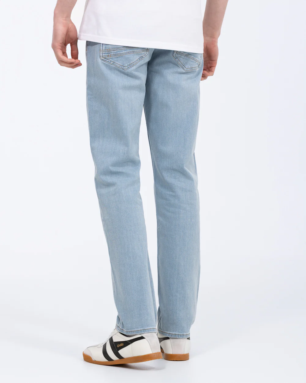 Blend Rock Regular Fit Tall Jeans (denim bleach blue) - Image 2