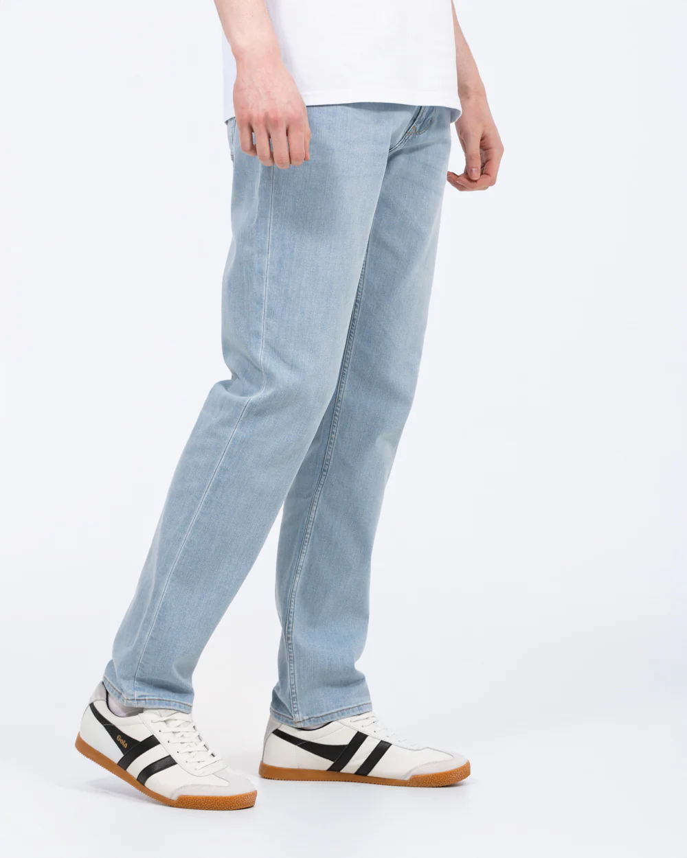 Blend Rock Regular Fit Tall Jeans (denim bleach blue) - Image 6