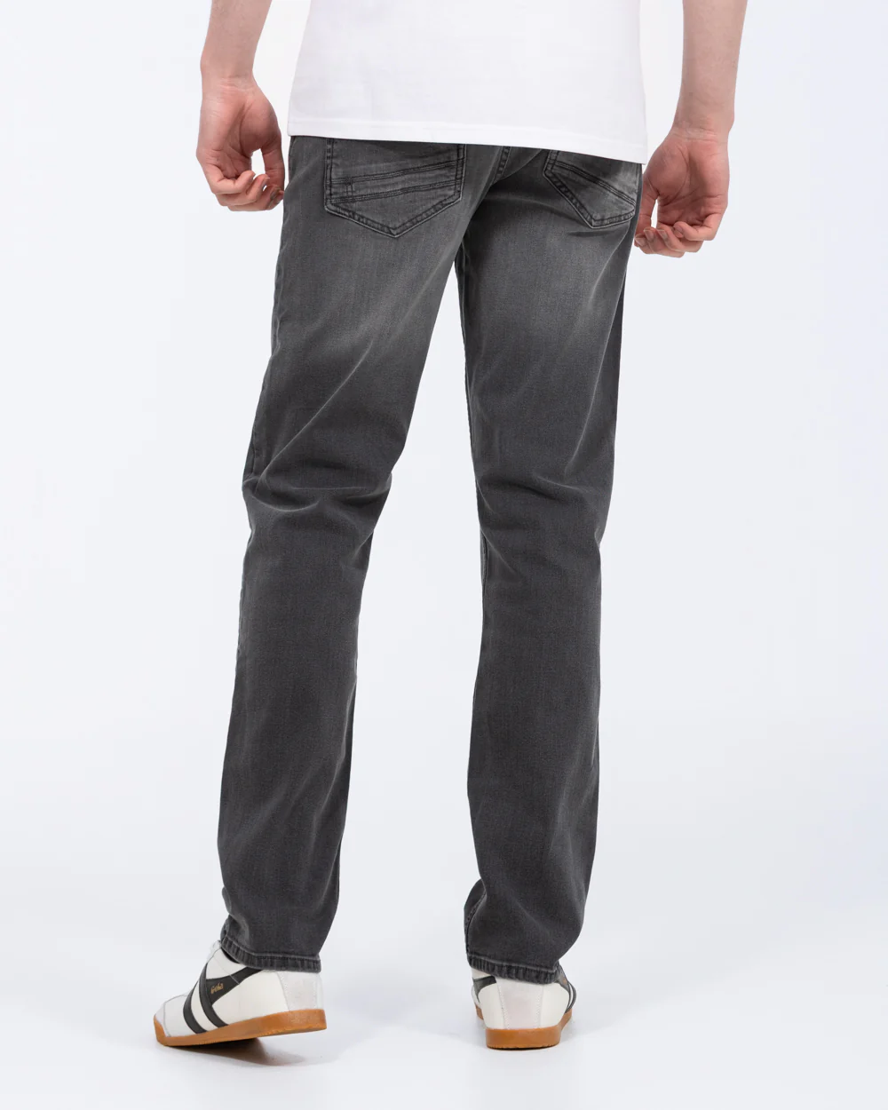 Blend Rock Regular Fit Tall Jeans (denim grey) - Image 2