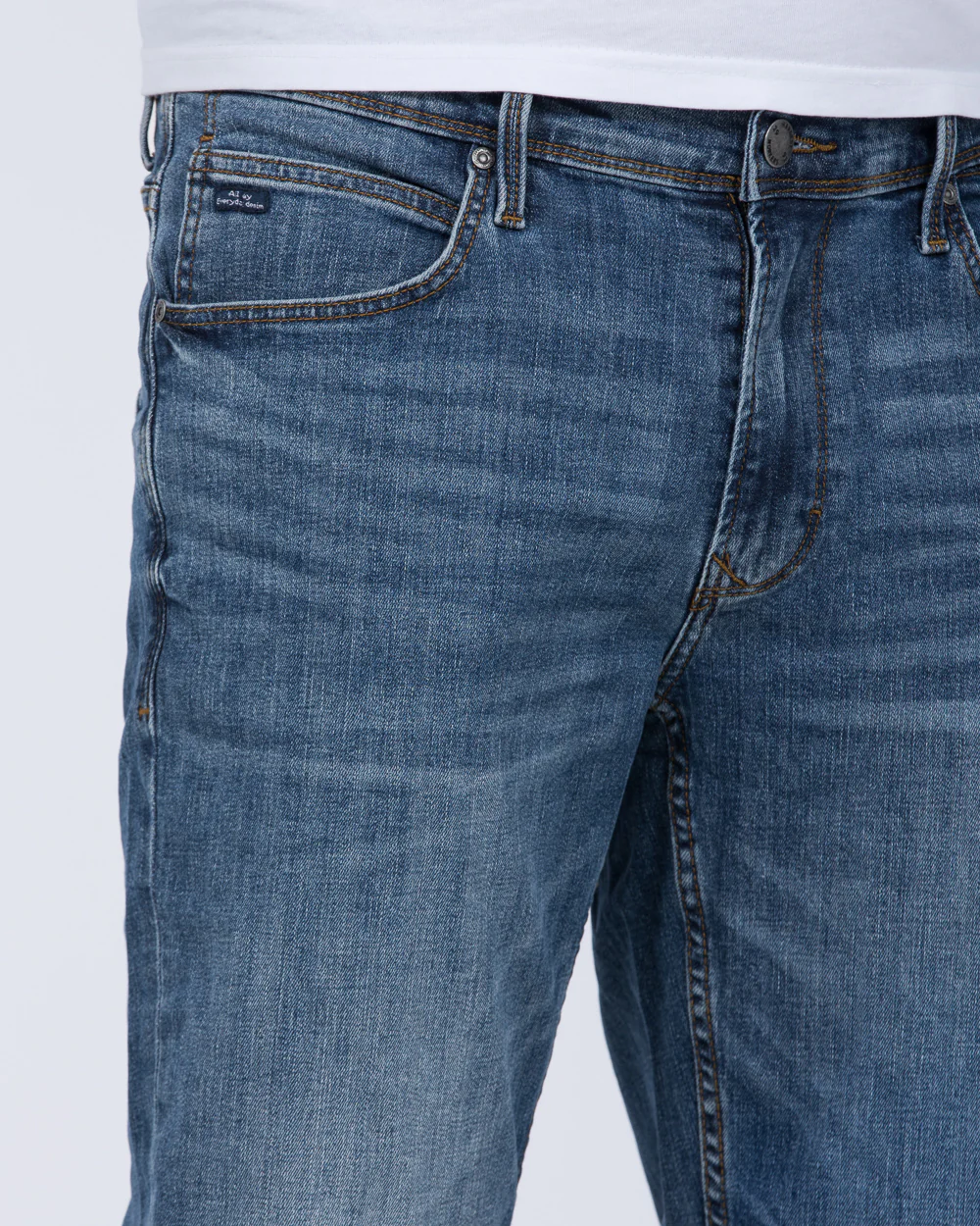 Blend Rock Regular Fit Tall Jeans (denim mid) - Image 3