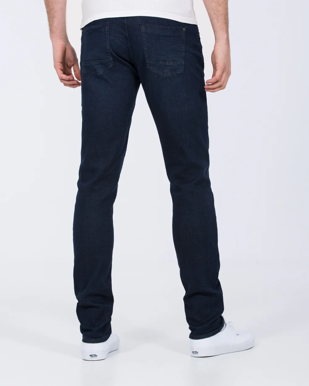 Blend Twister Slim Fit Tall Jeans (dark denim blue) - Image 2