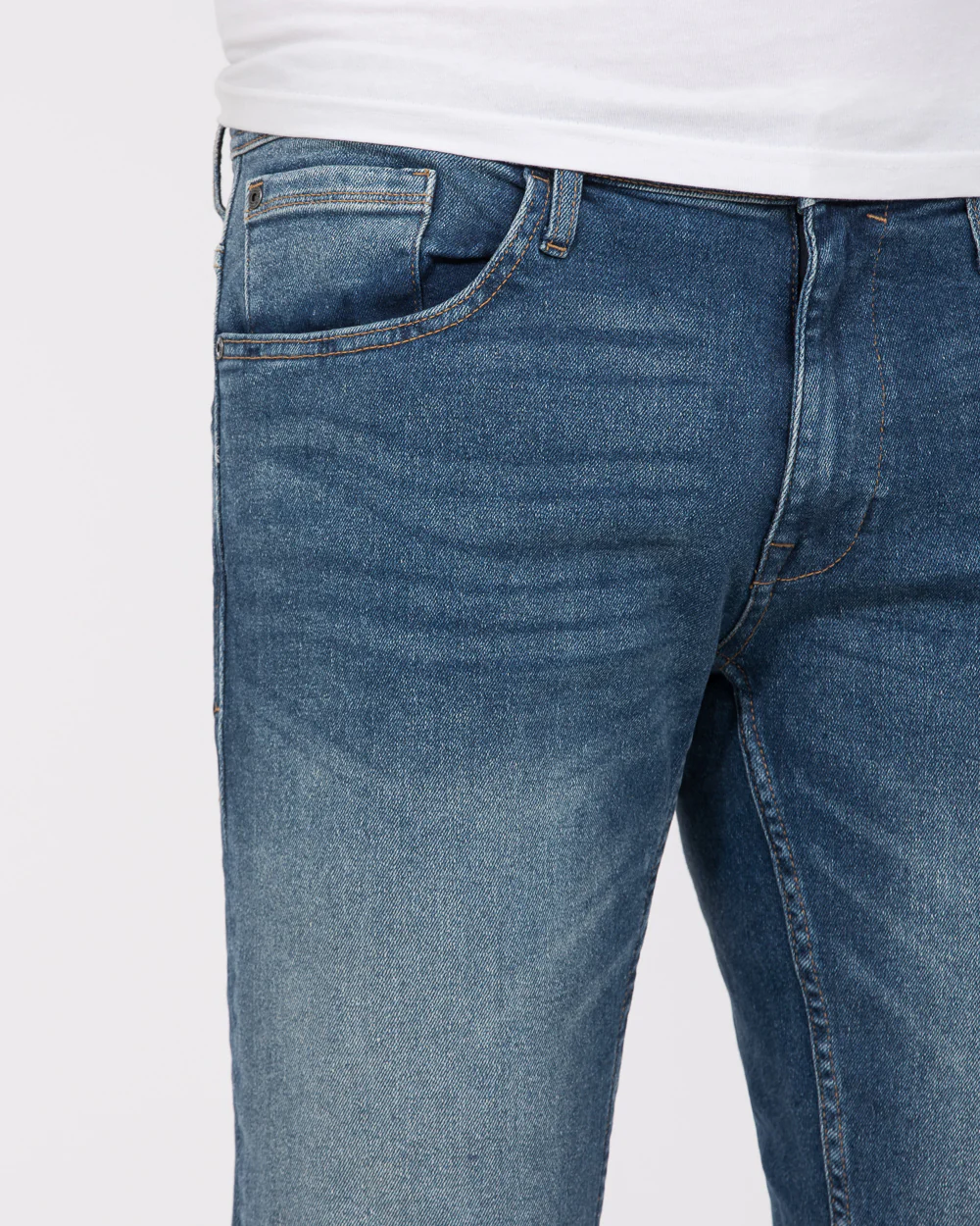 Blend Twister Tapered Fit Tall Jeans (denim wash) - Image 4