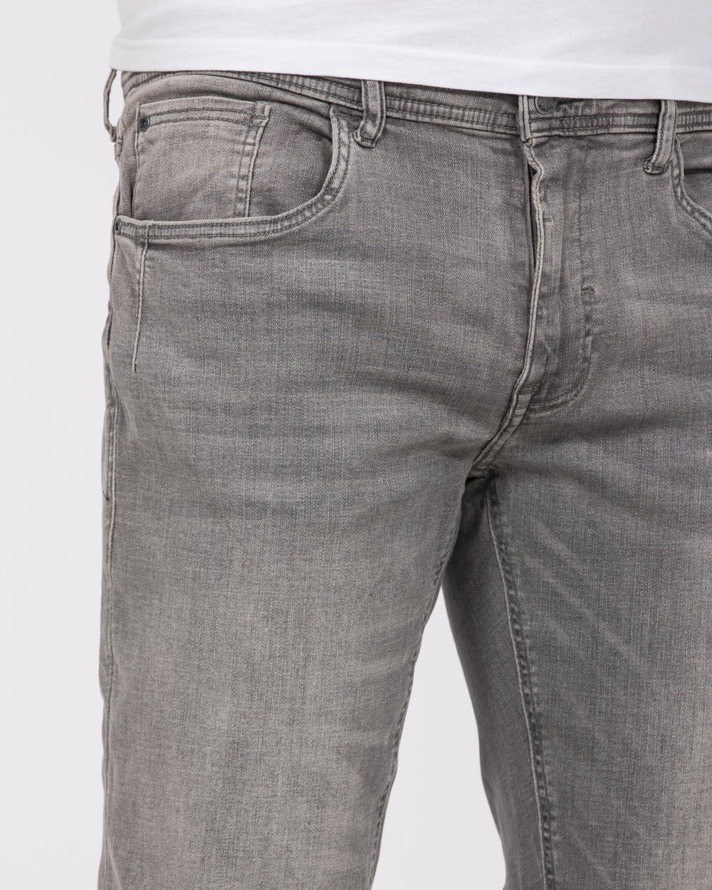 Blend Twister Tapered Fit Tall Jeans (grey) - Image 3