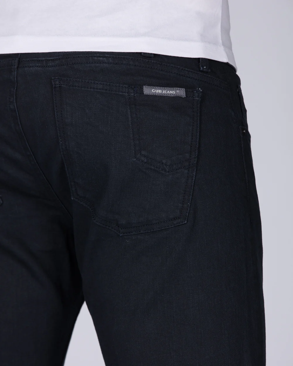 Cub Alex Tapered Fit Tall Jeans (dark navy mineral) - Image 3