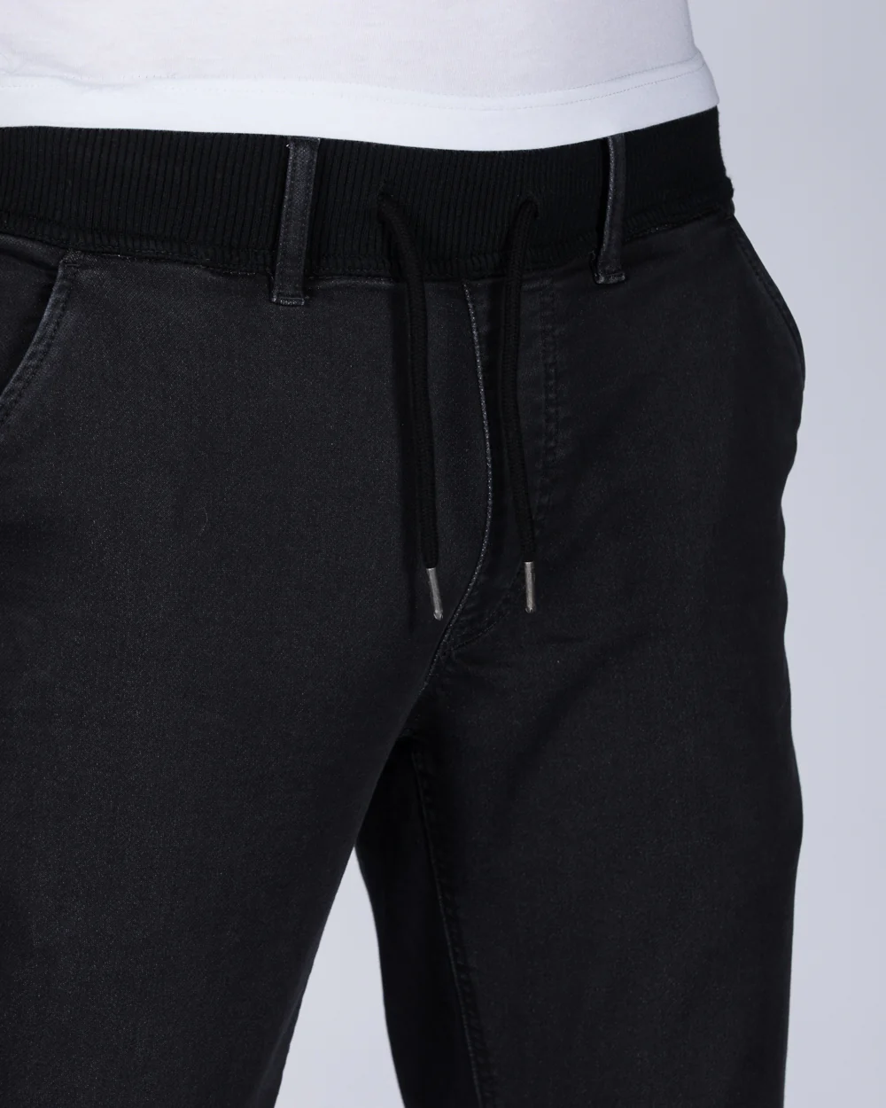 Cub Bobcat Tall Jogger Jeans (black) - Image 3