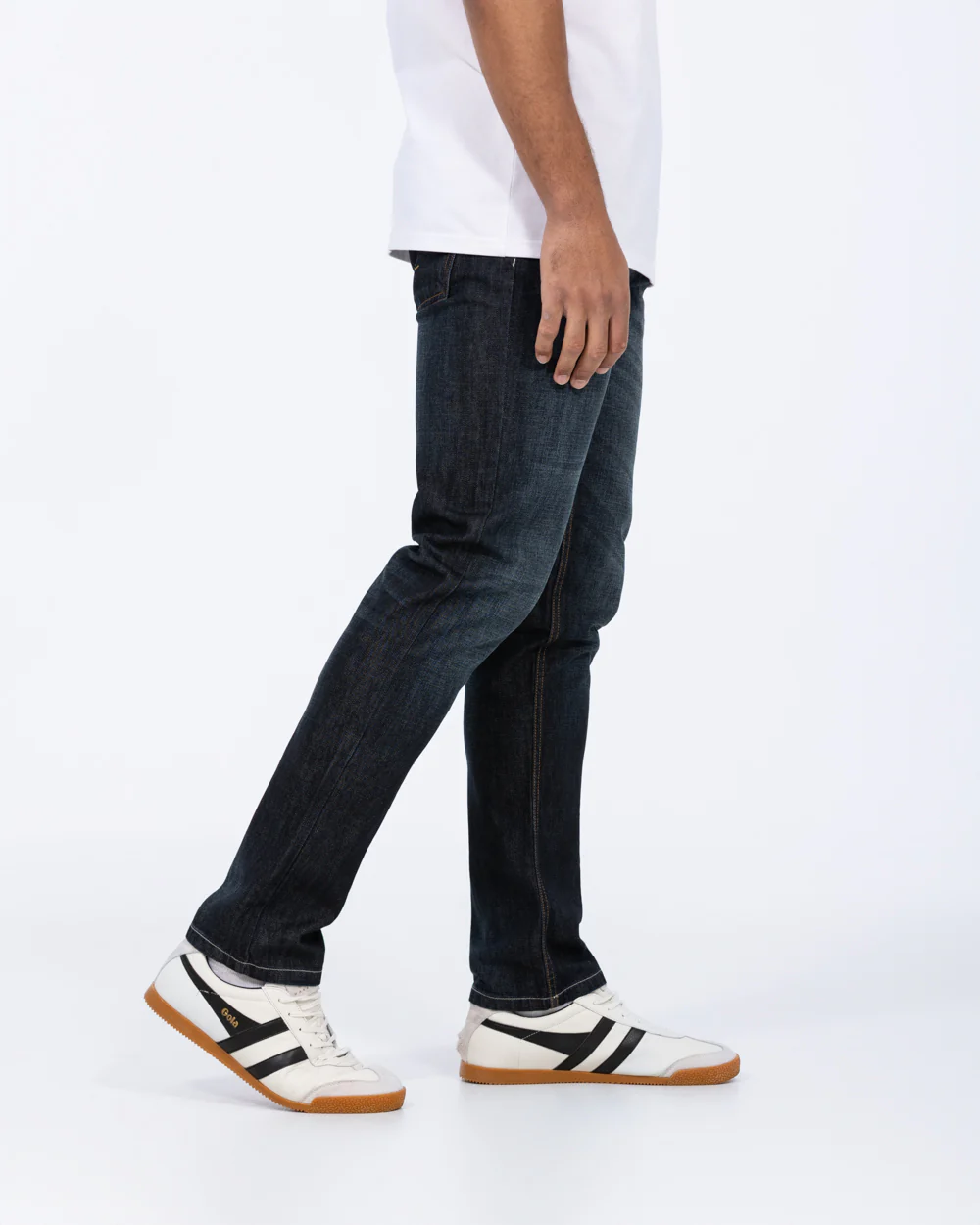Ed Baxter Regular Fit Tall Jeans (denim) - Image 5
