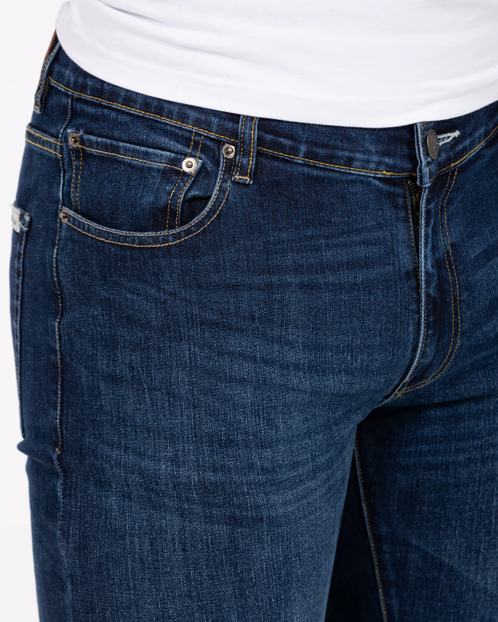 Ed Baxter Slim Fit Jeans (denim) - Image 3