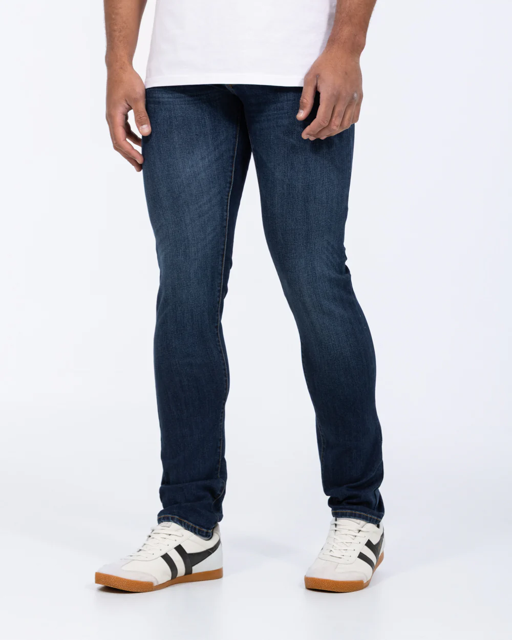 Ed Baxter Slim Fit Jeans (denim) - Image 5