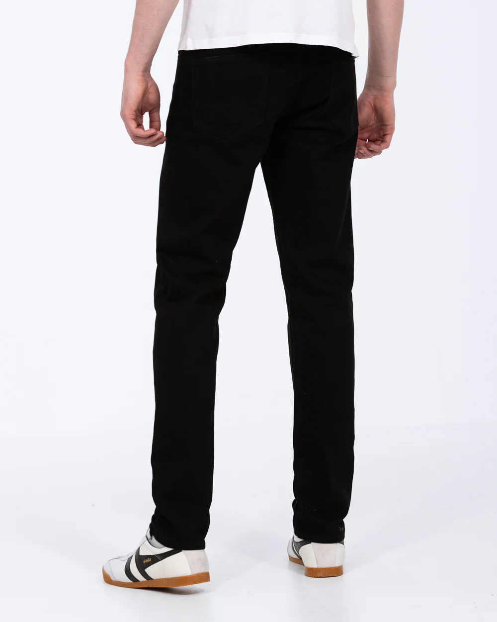 Essentalls Slim Fit Tall Jeans (black) - Image 2
