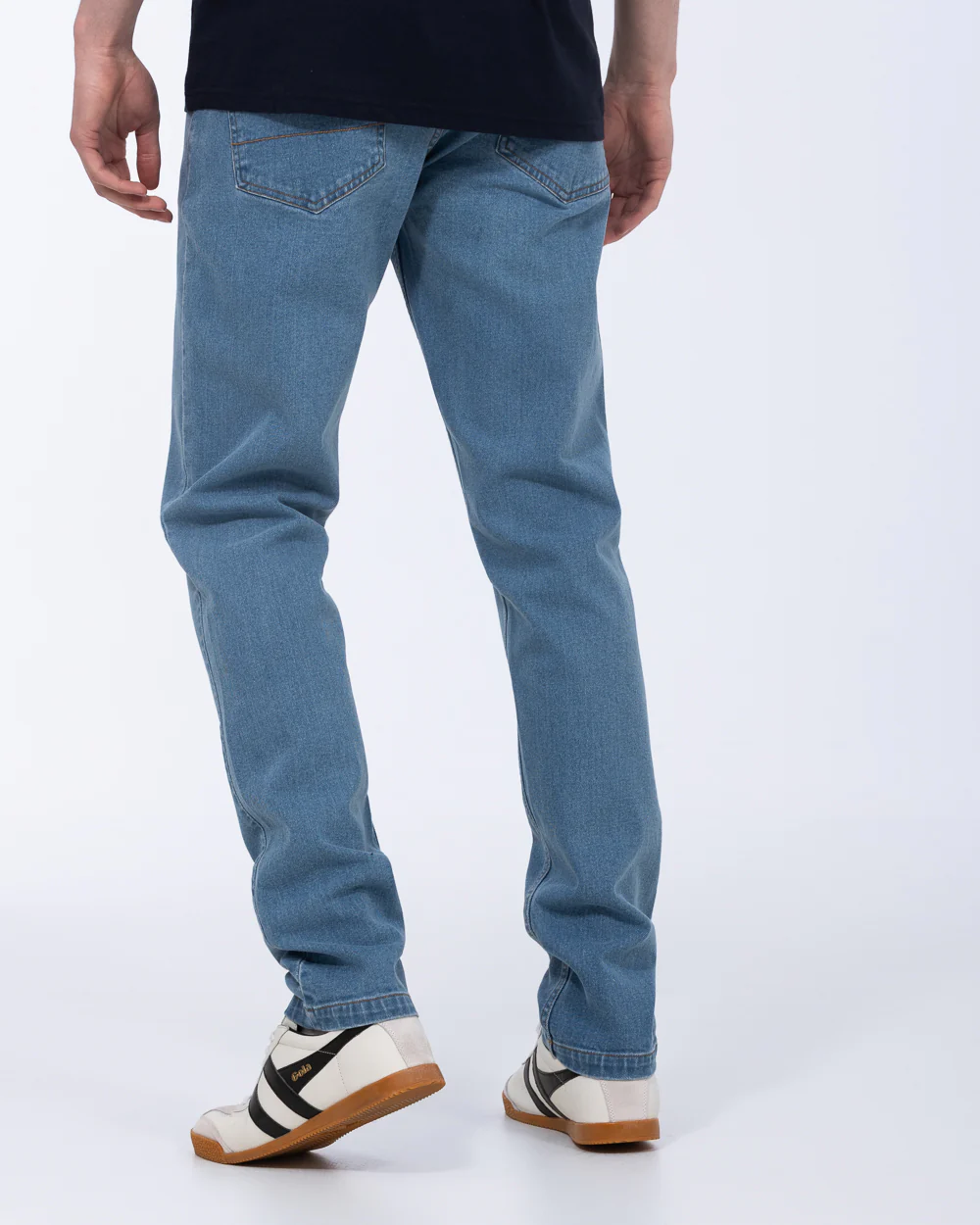 Essentalls Slim Fit Tall Jeans (light wash) - Image 2