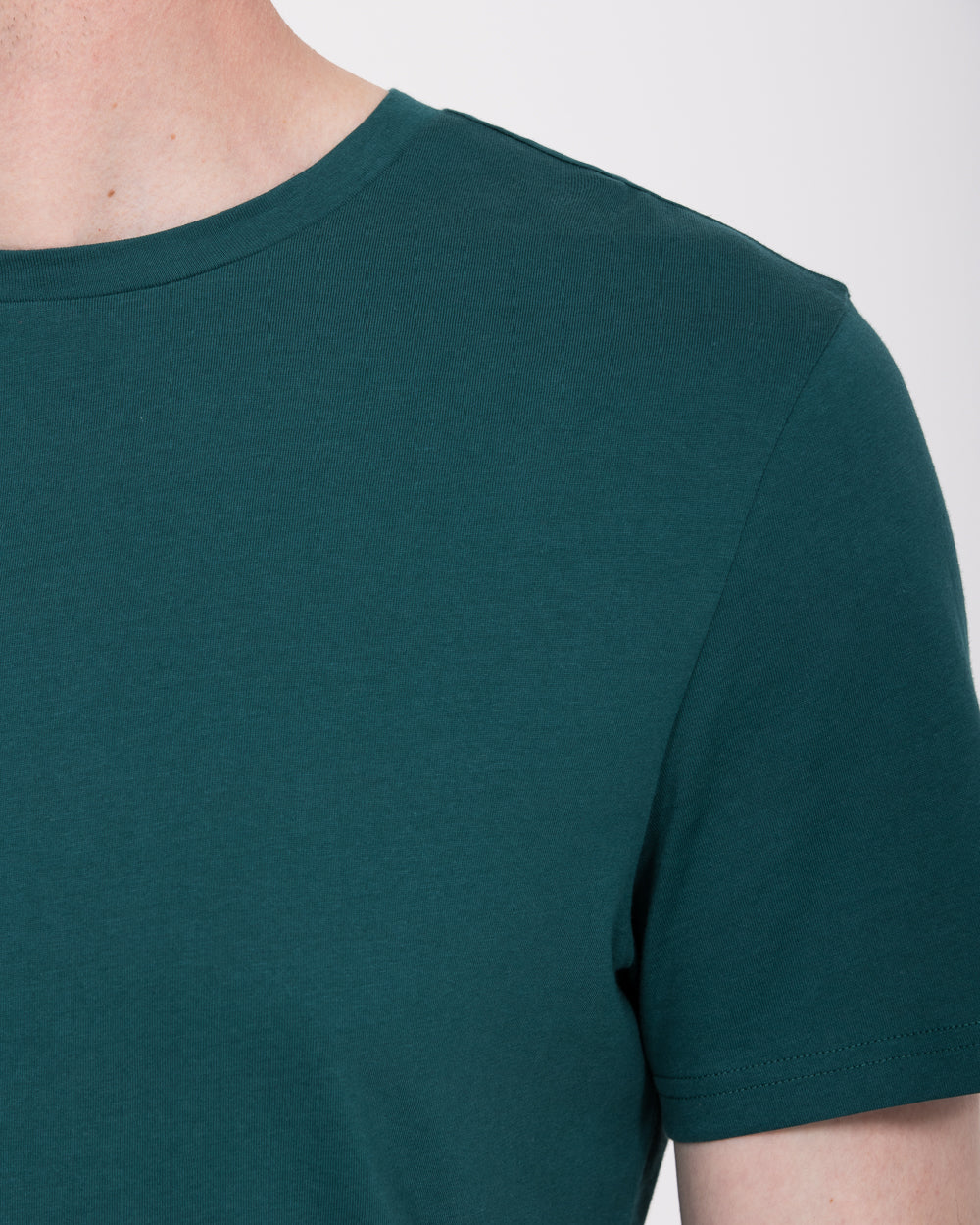 Essentalls Tall T-Shirt (teal) - Image 3