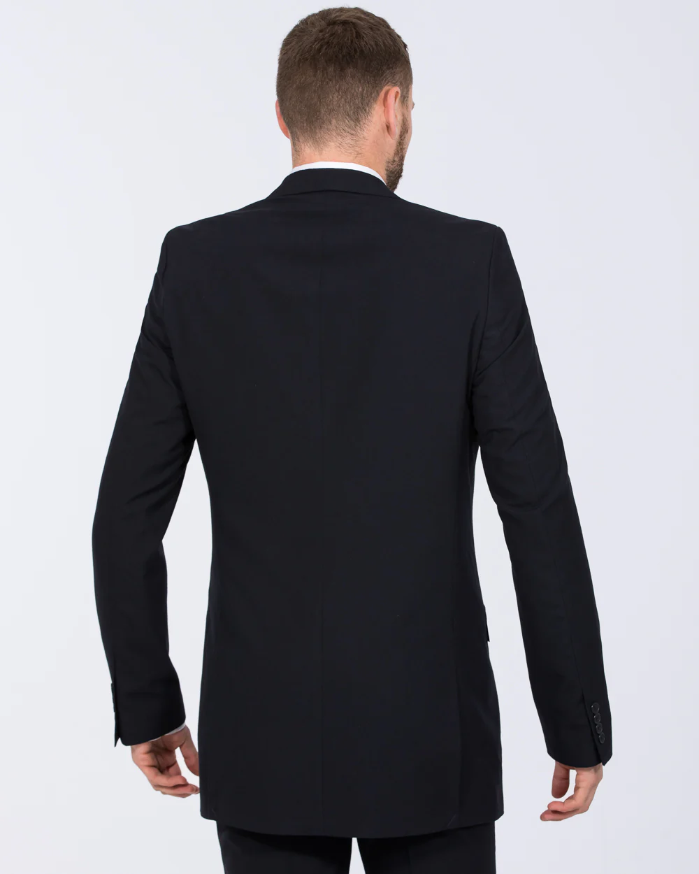 Fawn Ralph Tall Slim Fit Suit Jacket (navy) - Image 2