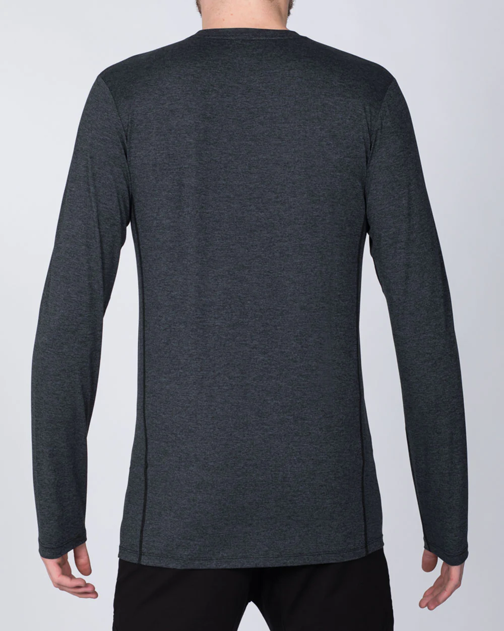 Girav Extra Tall Thermal Baselayer (black marl) - Image 5