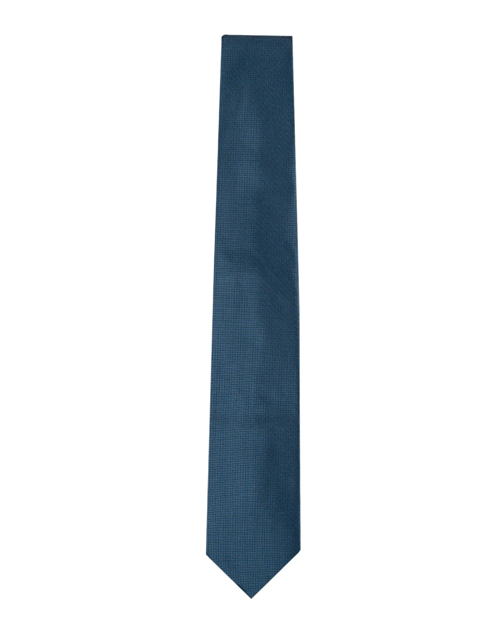 Knightsbridge Extra Long Tie (blue) - Image 2