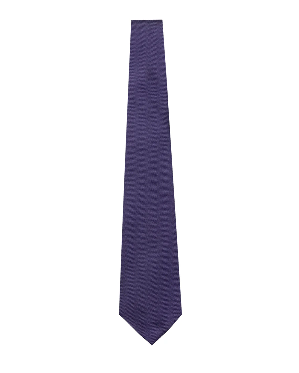 Knightsbridge Extra Long Tie (purple) - Image 2