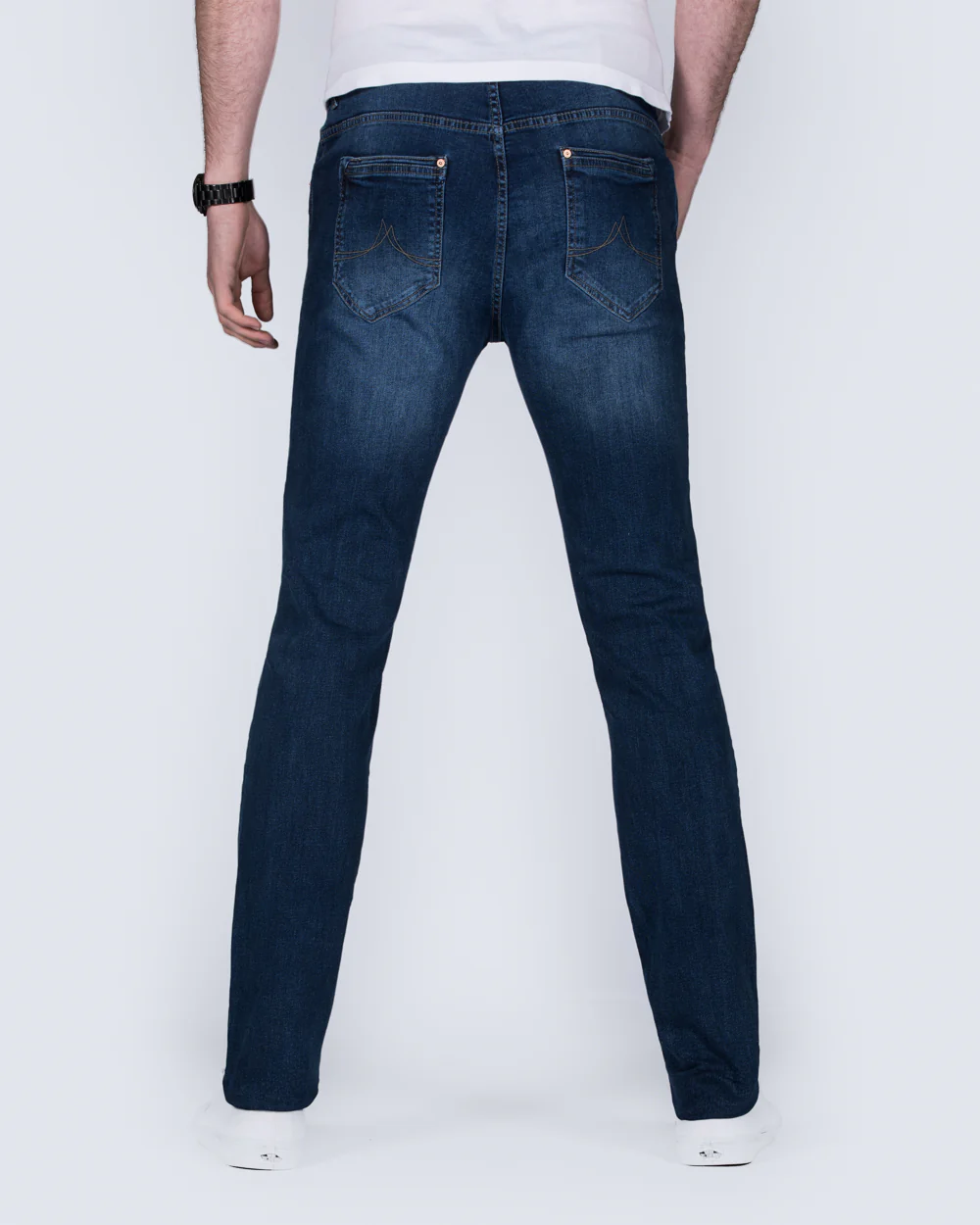 Mish Mash Alento Tall Jeans (mid wash) - Image 2