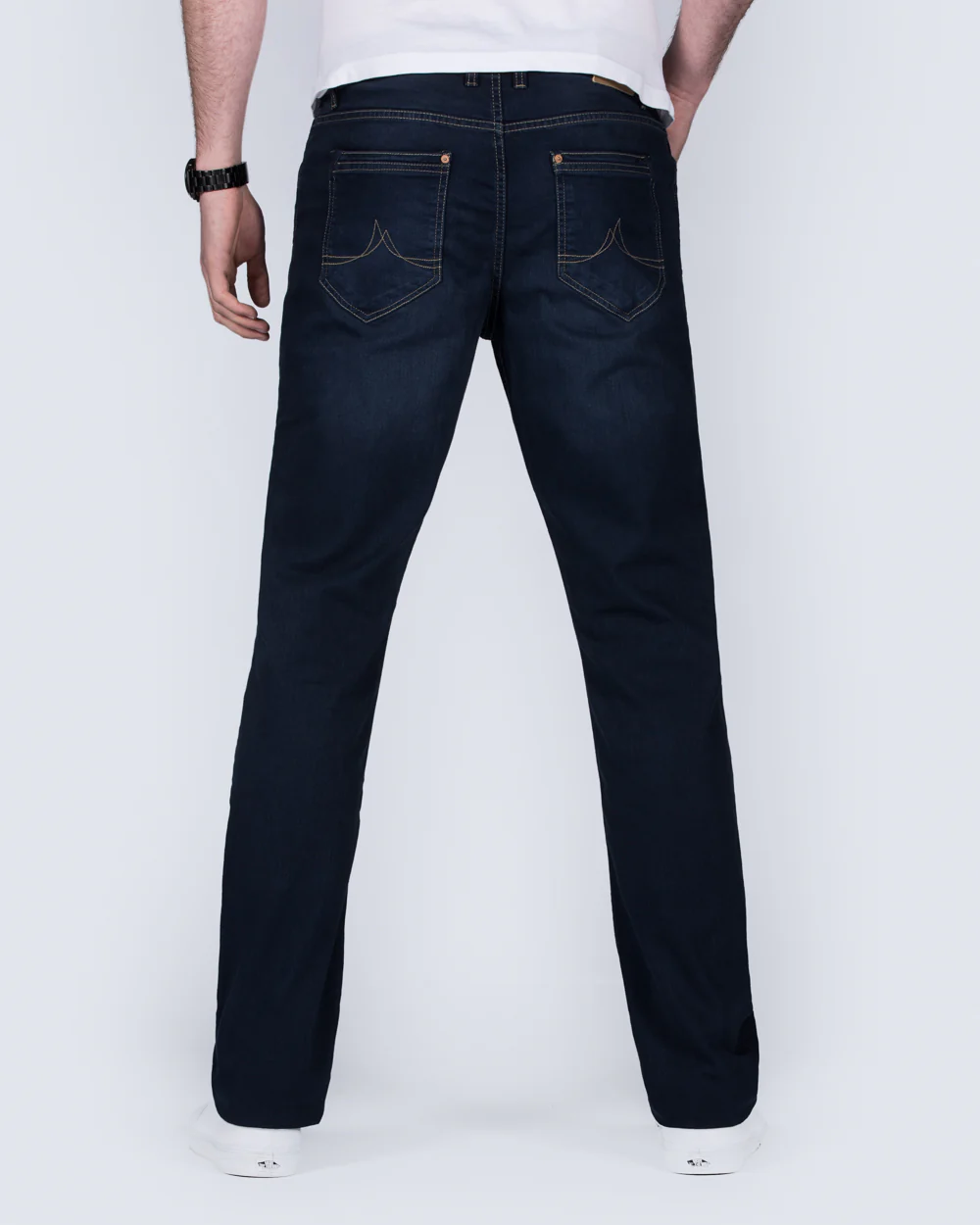 Mish Mash Alento Tall Jeans (navy) - Image 2