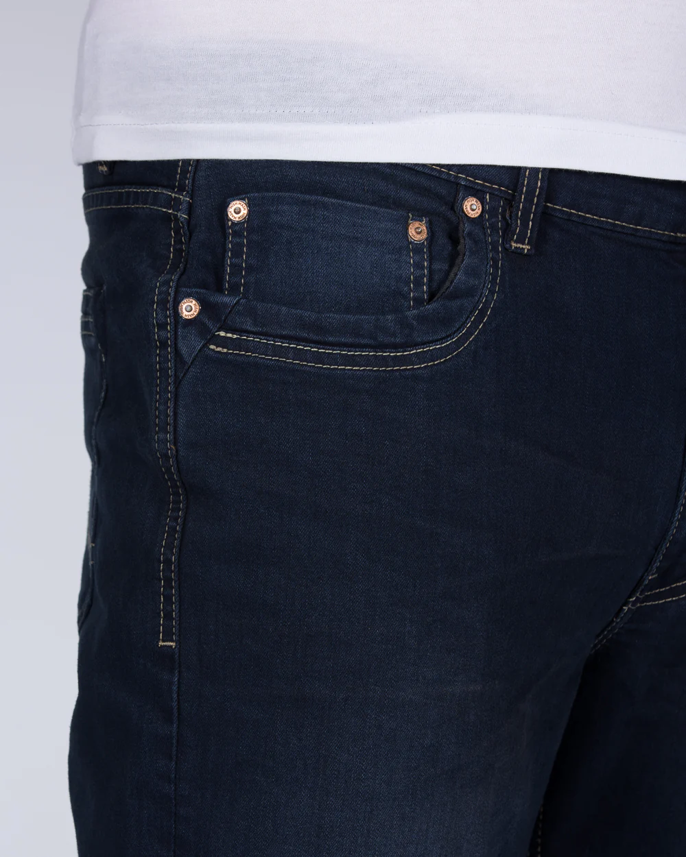 Mish Mash Alento Tall Jeans (navy) - Image 3