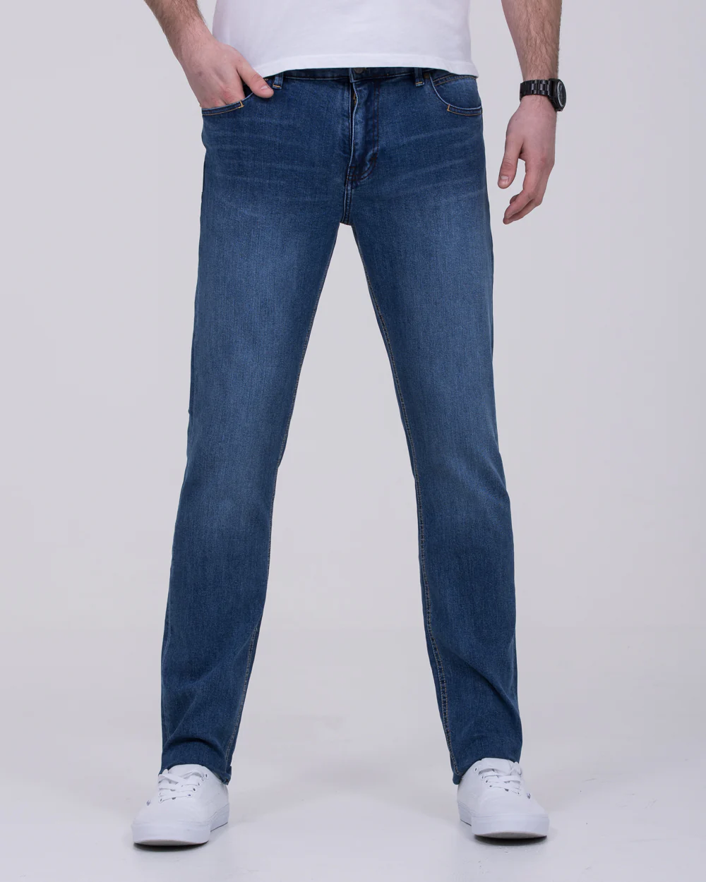 Mish Mash Bradley Tall Jeans (mid wash)
