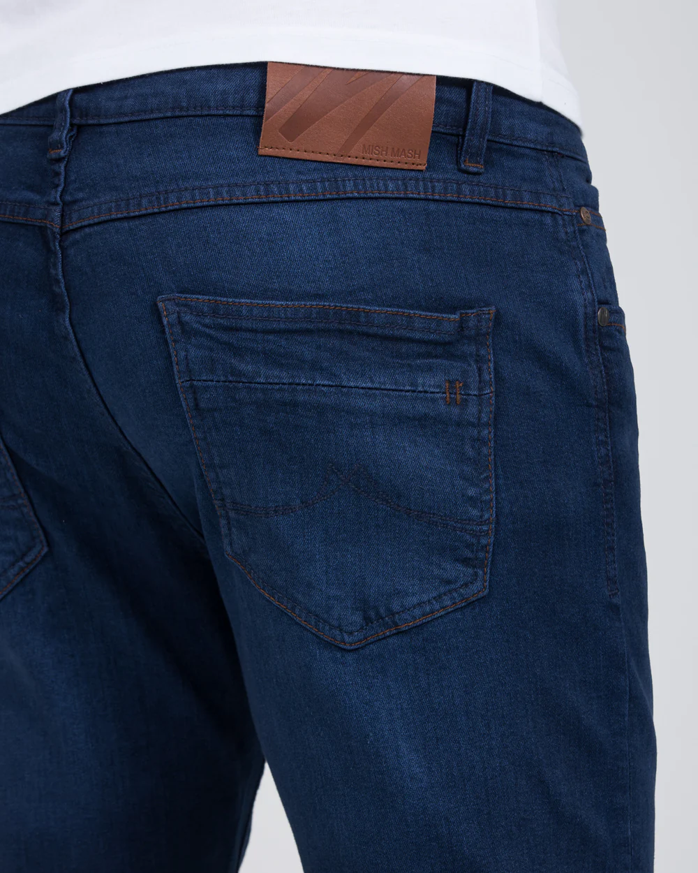 Mish Mash Hurst Tall Jeans (blue) - Image 5