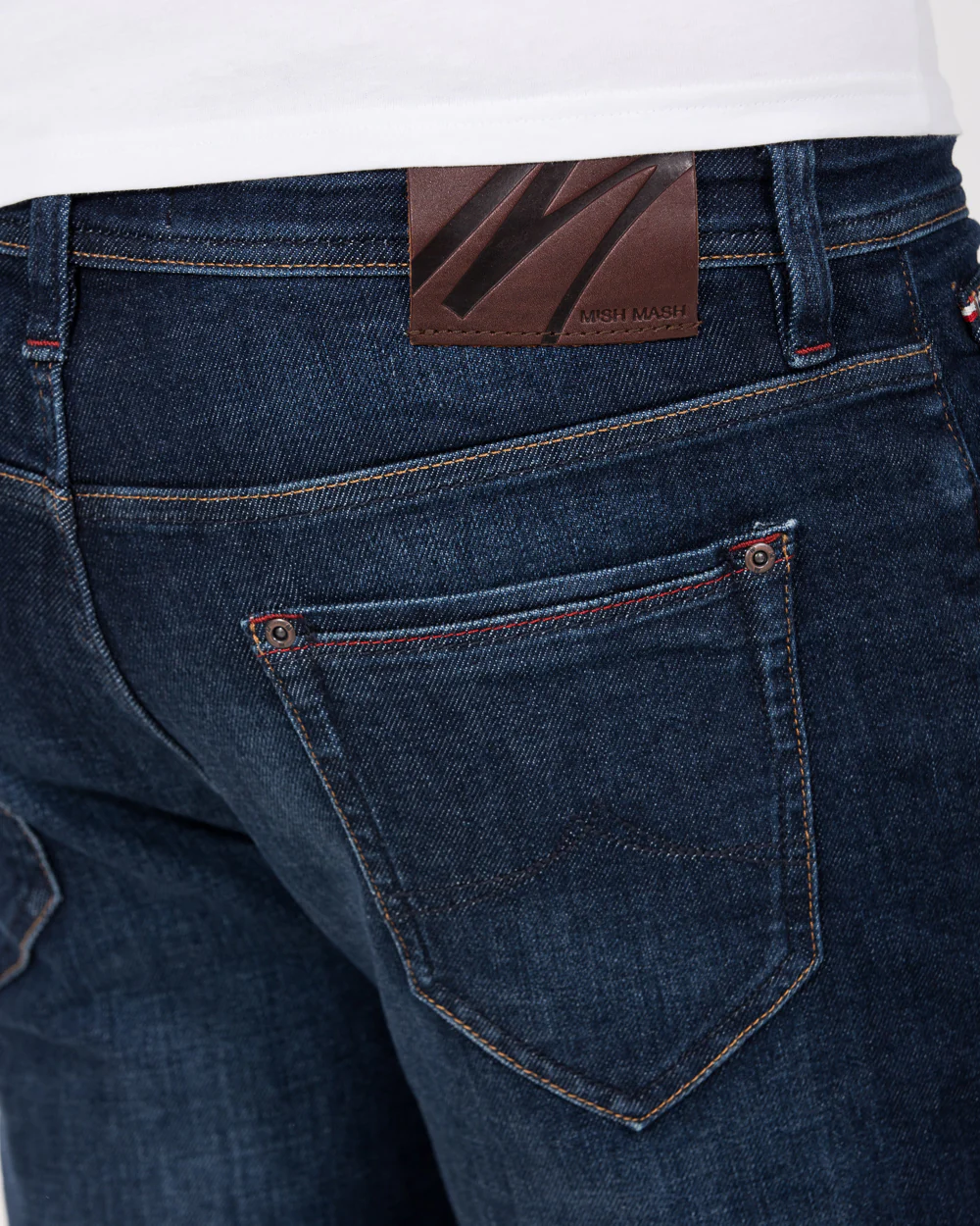 Mish Mash Lazio Tall Jeans (dark wash) - Image 4