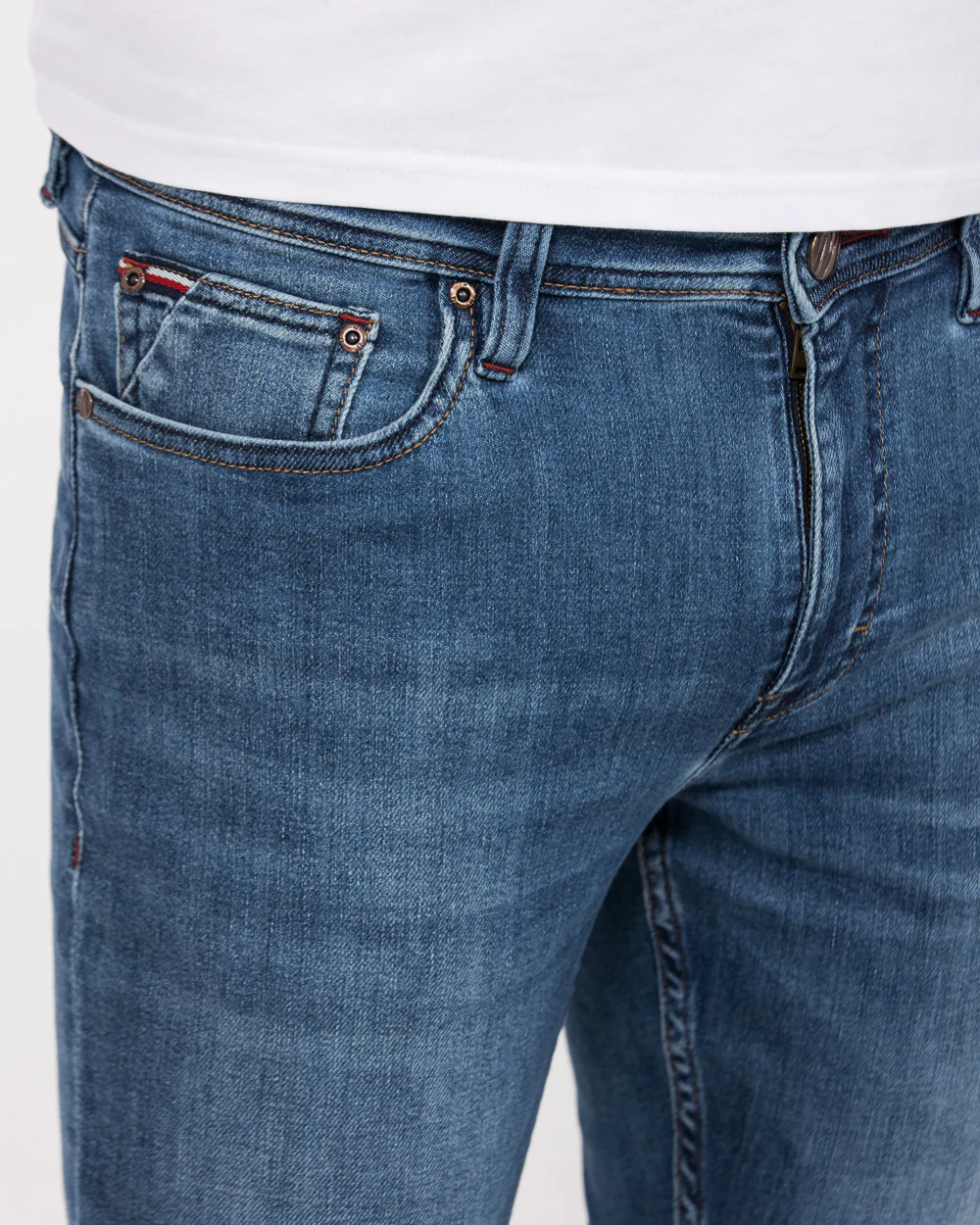 Mish Mash Lazio Tall Jeans (light wash) - Image 3