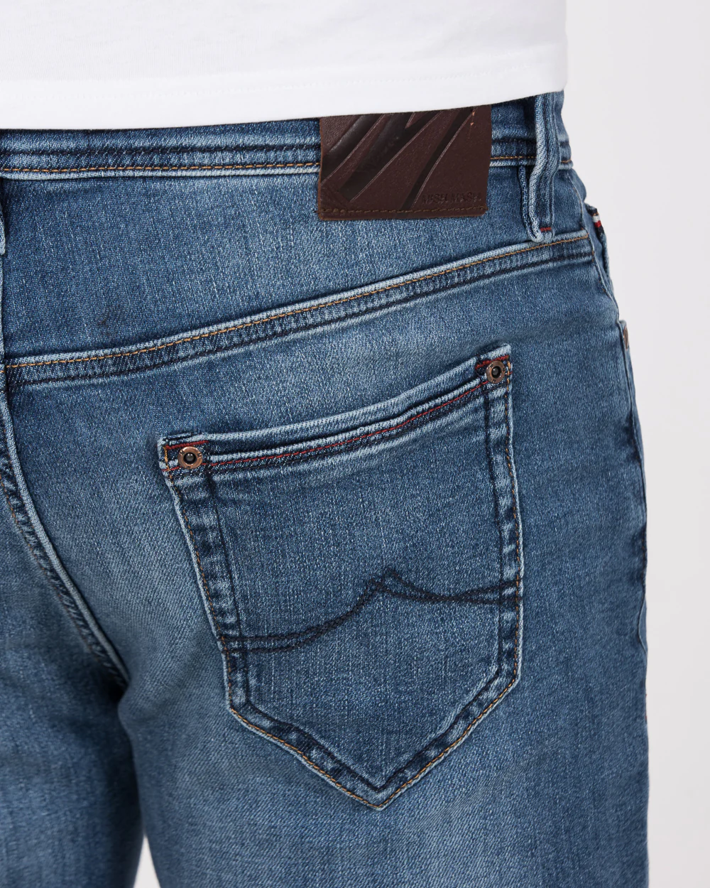 Mish Mash Lazio Tall Jeans (light wash) - Image 4
