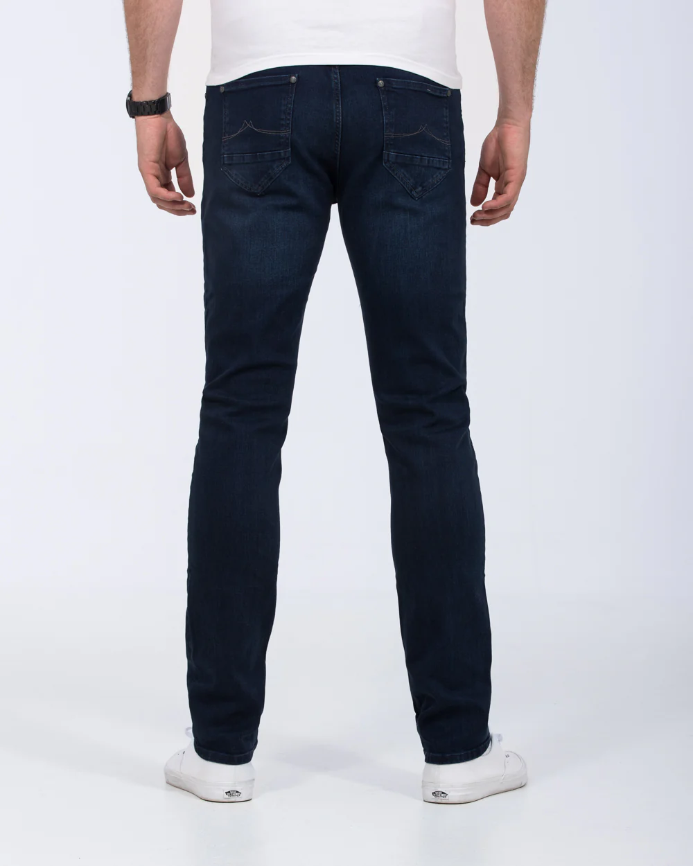 Mish Mash Musa Tall Jeans (dark denim) - Image 3