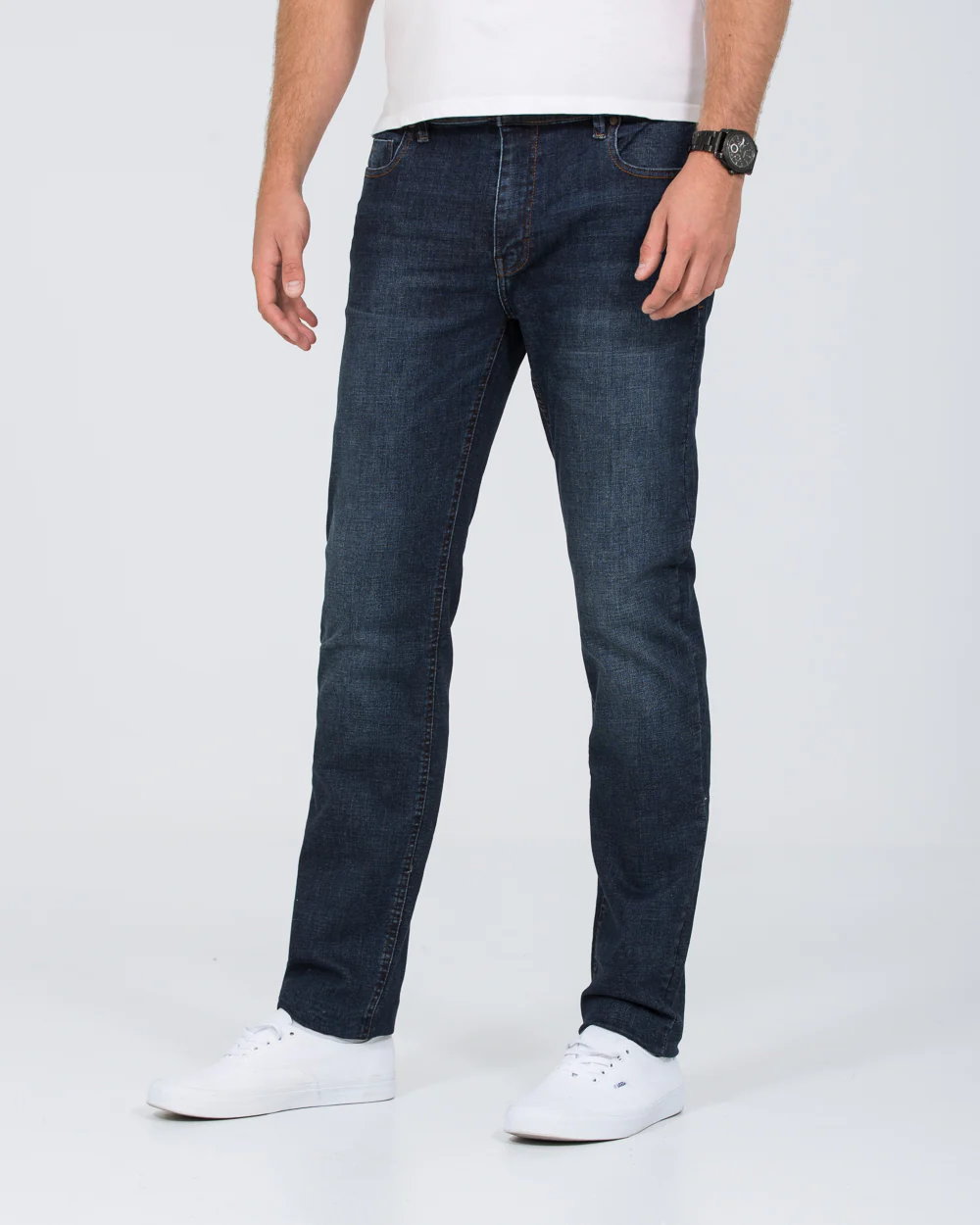 Mish Mash Santana Tall Jeans (dark denim) - Image 3