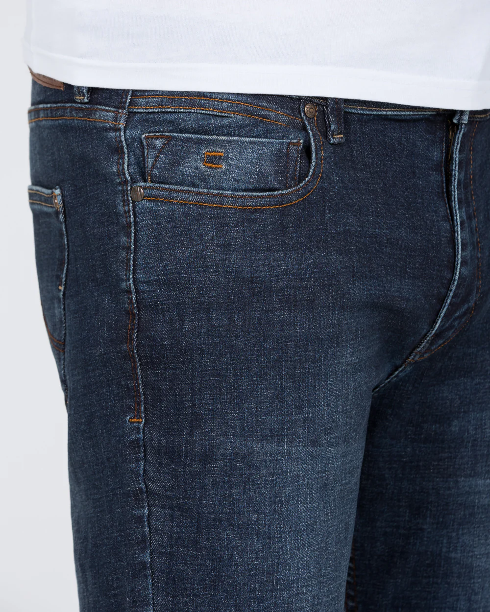 Mish Mash Santana Tall Jeans (dark denim) - Image 4