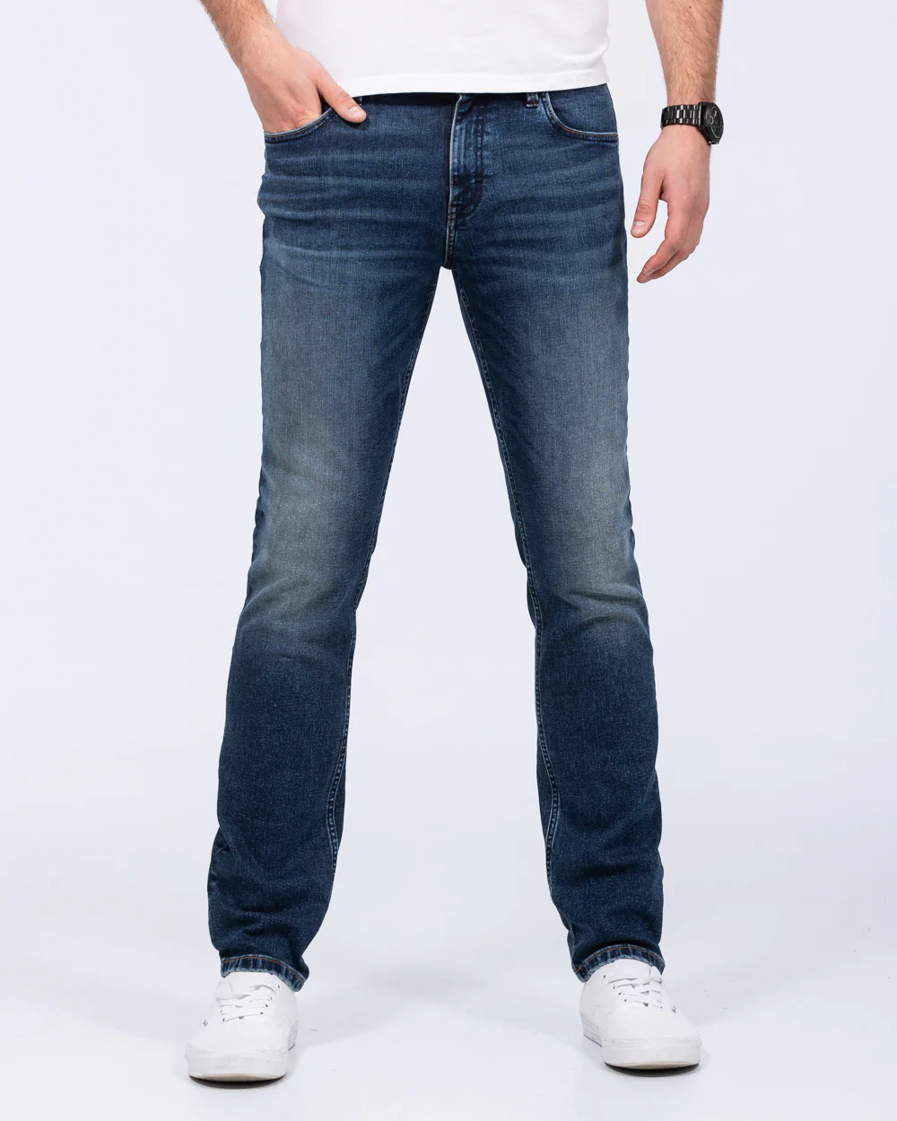 Mish Mash Surge Tall Jeans (sea blue) - Image 2