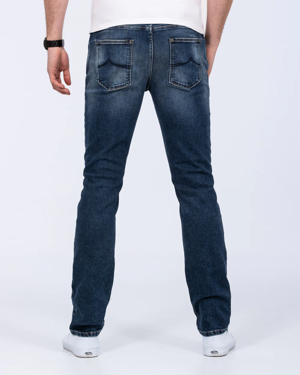 Mish Mash Surge Tall Jeans (sea blue) - Image 3